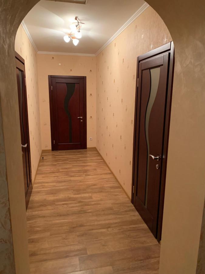 Приватний Будинок З Сауною Та Більярдом Khascheve Kültér fotó
